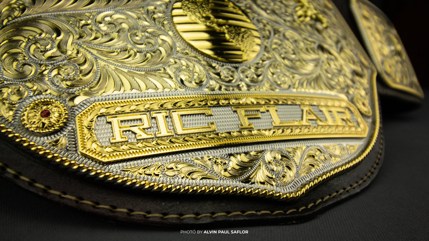 Dual Plated Edition Big Gold Replica